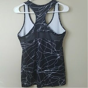 Fabletics Tops - Fabletics Scribble Print Tank Top Fabletics Tops - Fabletics Scribble Print Tank Top